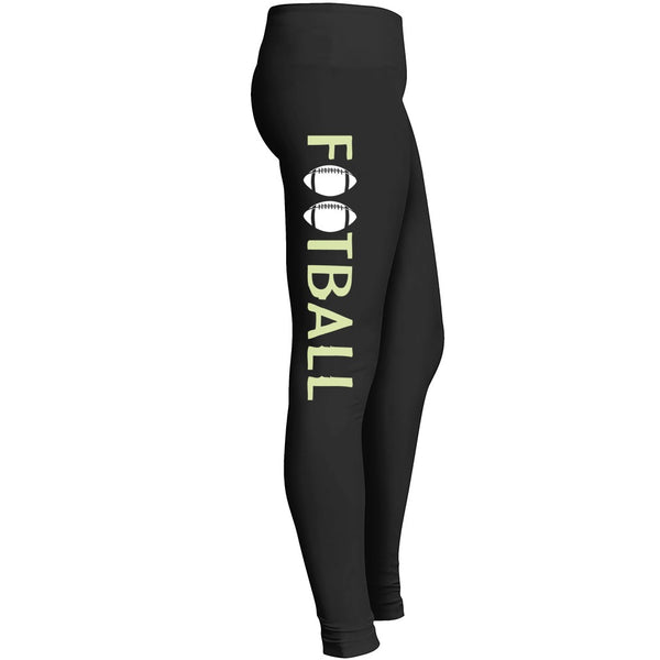 Football Sports Leggings Leggings