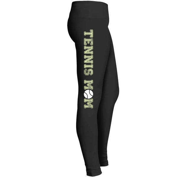 Tennis Mom Sports Leggings Leggings