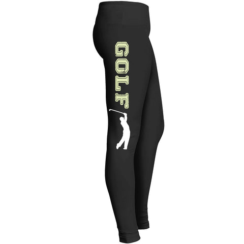 Golf Sports Leggings 