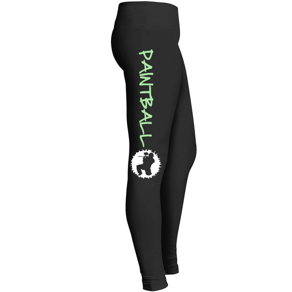 Paintball Sports Leggings 