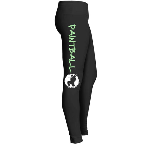 Paintball Sports Leggings 