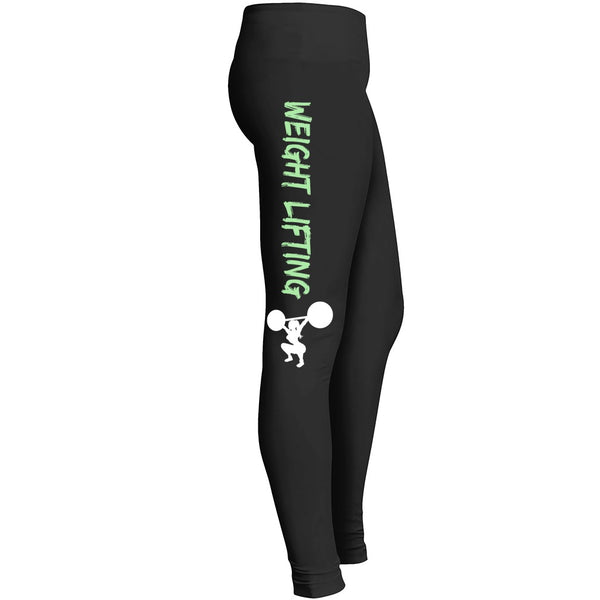 Weight Lifting Sports Leggings 