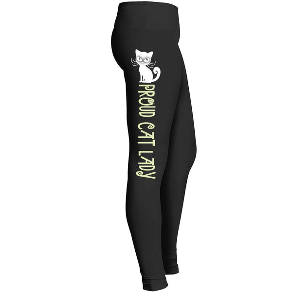 Proud Cat Lady Pants Leggings