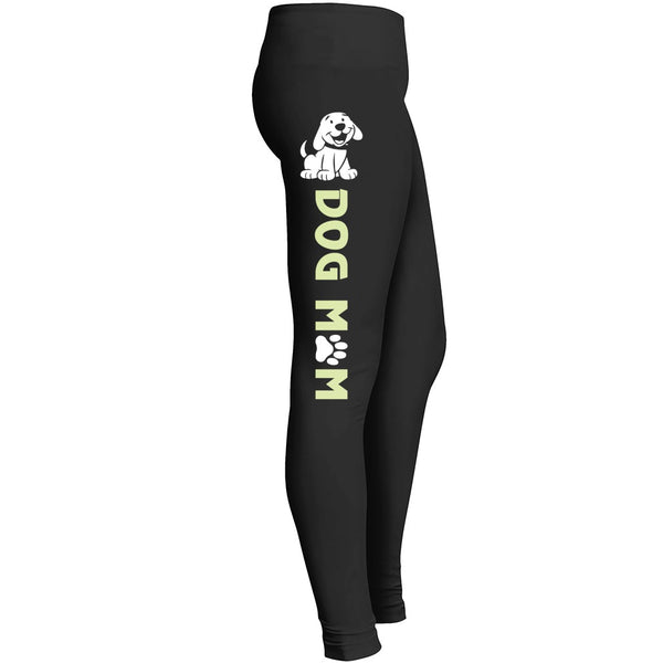 Dog Mom Pants Leggings