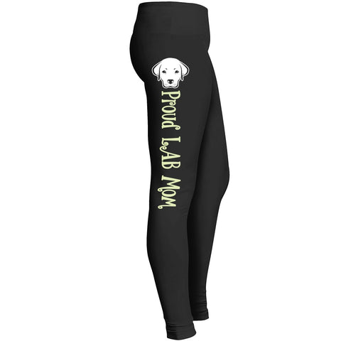 Proud Lab Labrador Mom Pants Leggings