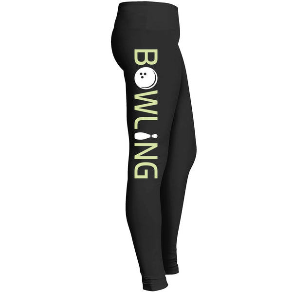 Bowling Sports Pants Leggings