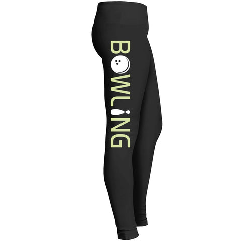 Bowling Sports Pants Leggings