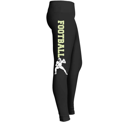 Football Sports Pants Leggings