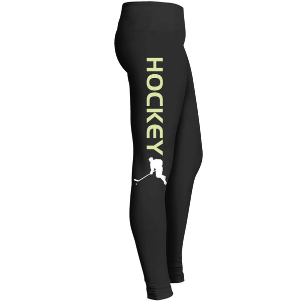 Hockey Sports Pants Leggings