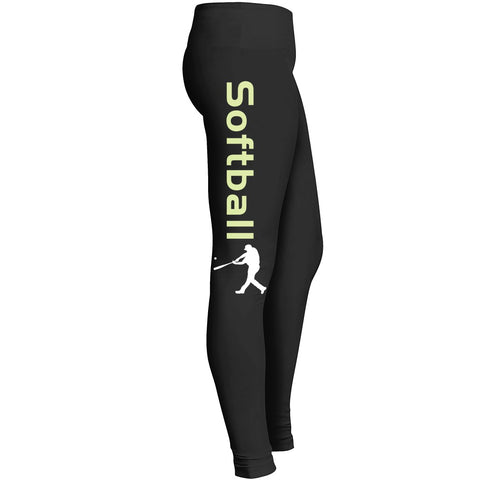 Softball Pants Leggings