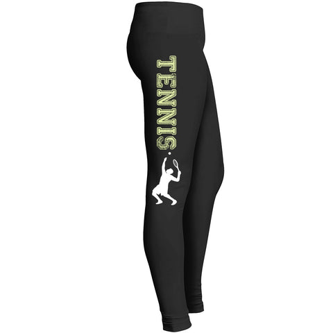 Tennis Sports Pants Leggings