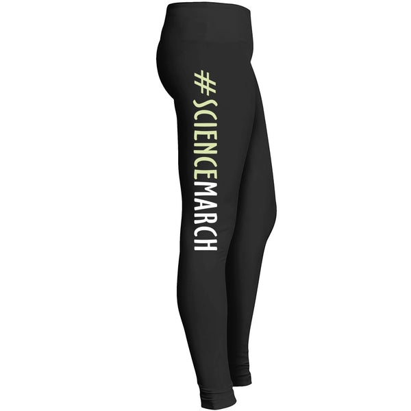 Science March 22 April 2017 Pants Leggings 