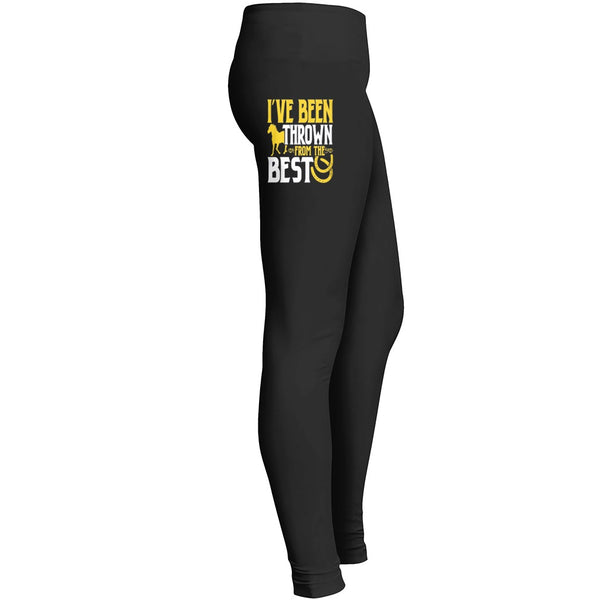 Ive Been Thrown Leggings
