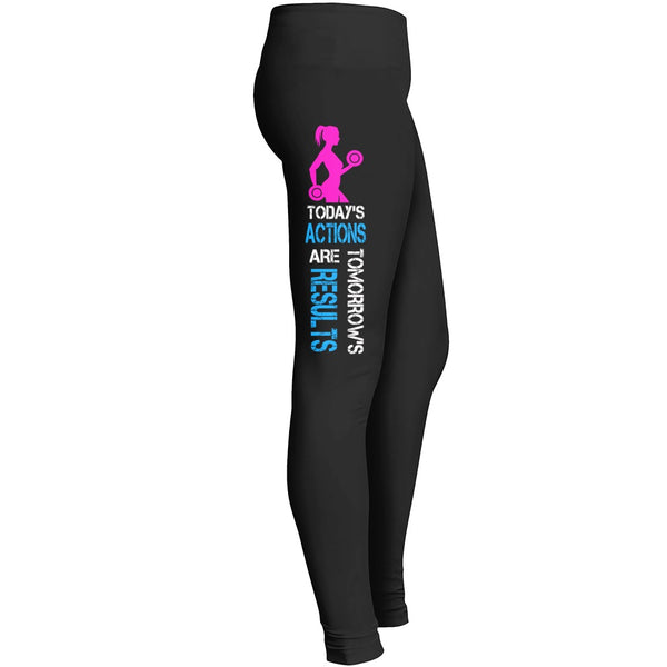 Woman Fitness Leggings