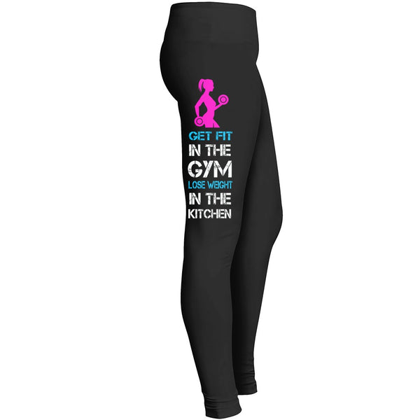 Woman Gym Leggings
