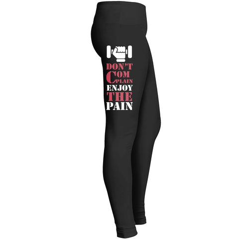 Gym Legging - Enjoy The Pain Leggings
