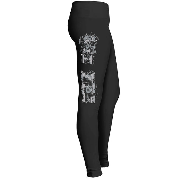 Mechanic Vein Leggings