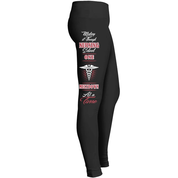 Awesome Leggings For Nurses Leggings