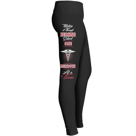 Awesome Leggings For Nurses Leggings