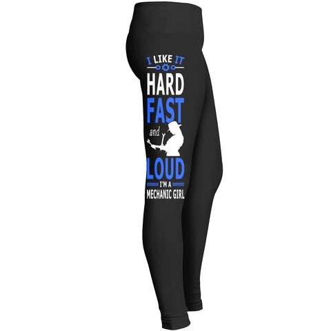 Awesome Leggings For Mechanic Women Leggings