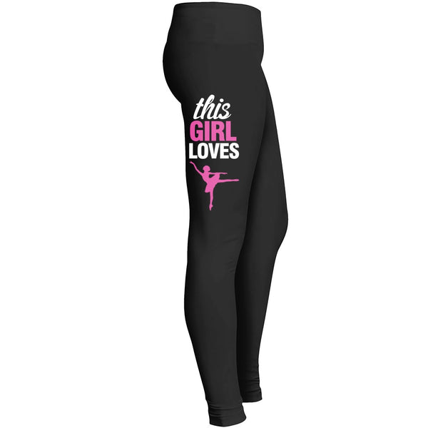Awesome Leggings For Ballet Dancers Leggings