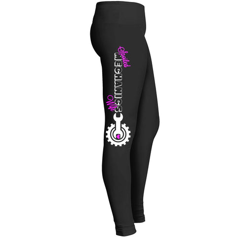 Spoiled Mechanics Wife Leggings