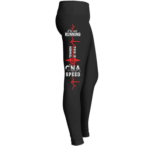 Awesome Nurse Leggings Leggings