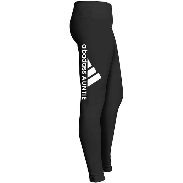 Abadass Auntie Leggings
