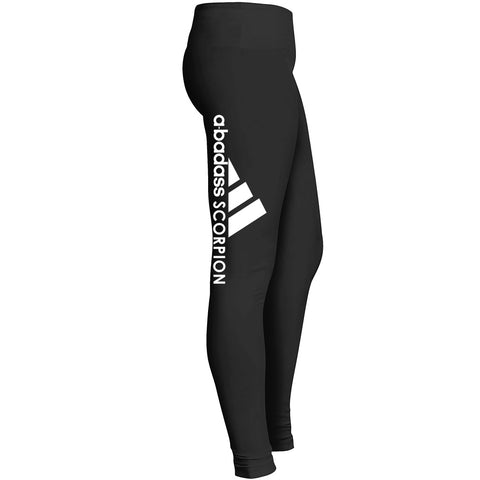 Abadass Scorpion Leggings