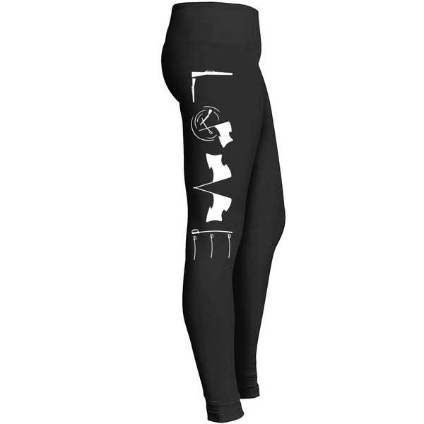 Color Guard Leggings