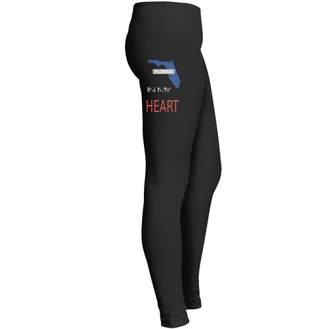 Florida In My Heart Leggings