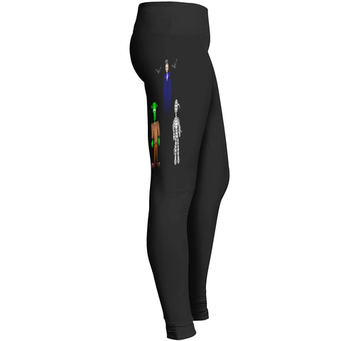 The Mummy Leggings