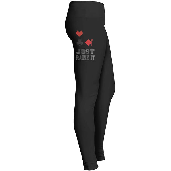 Pokerjust Raise It Leggings