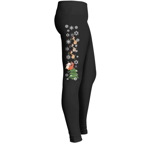 Christmas Legging 