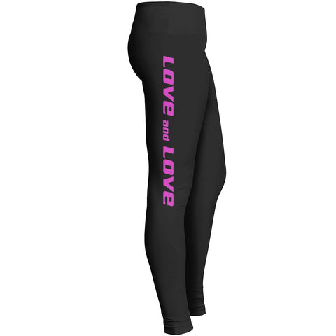 Love And Love Leggings Leggings
