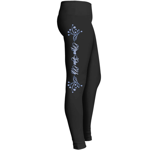 Never Give Up - Legging Leggings