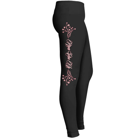 Never Give Up - Legging Leggings