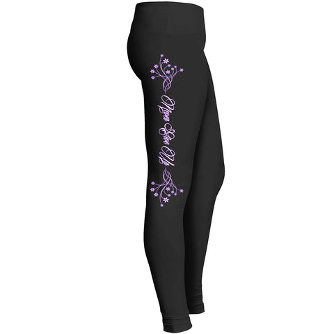 Never Give Up - Legging Leggings
