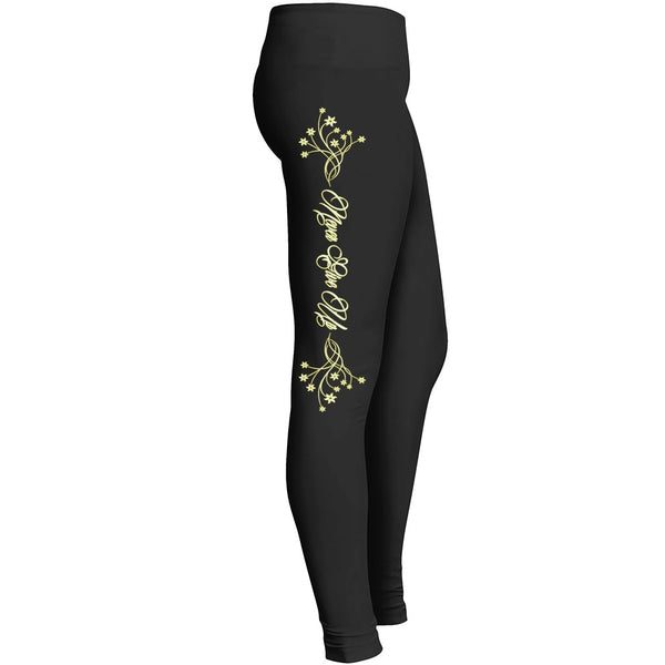 Never Give Uplegging Leggings