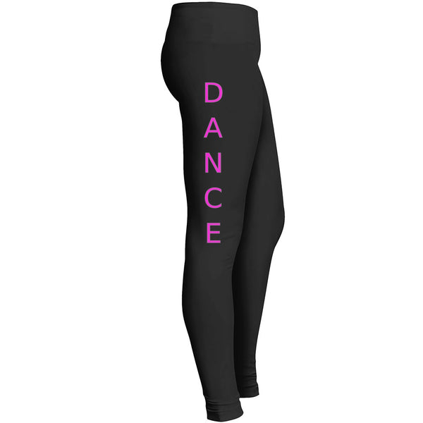 Dance Leggings Leggings