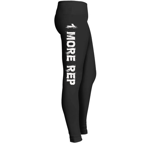 1 More Rep Leggings