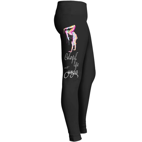 Yoga Legging Style 