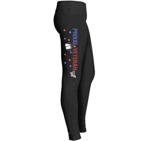 Proud Veteranspecial Customer Pricing Leggings