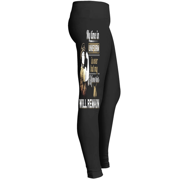 Veteranspecial Customer Pricing Leggings