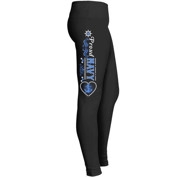Proud Navyspecial Customer Pricing Leggings