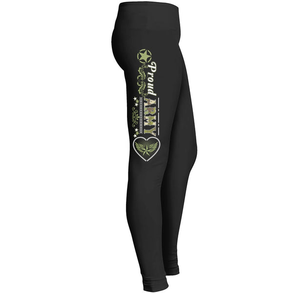 Proud Armyspecial Customer Pricing Leggings