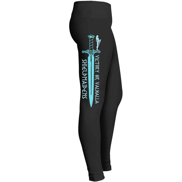 Victory Or Valhallalegging Leggings