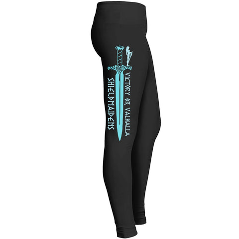 Victory Or Valhallalegging Leggings