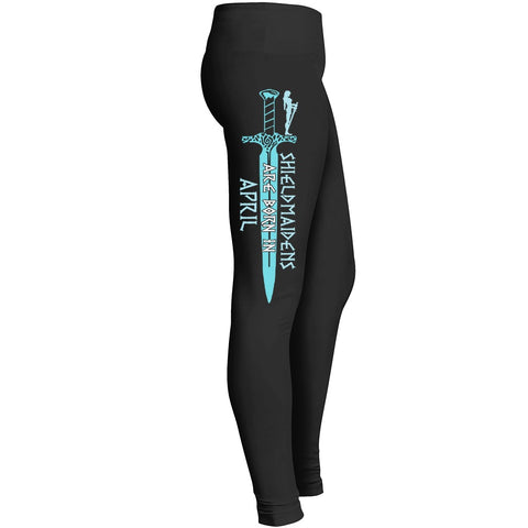 Aprilshieldmaidens Leggings
