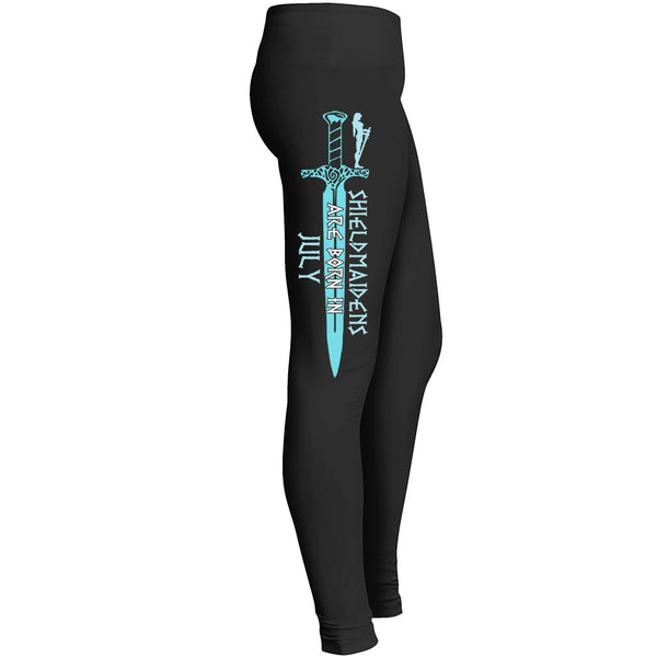Julyshieldmaidens Leggings